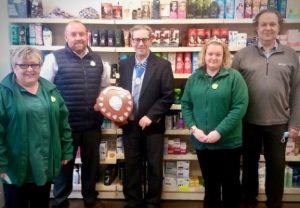 South Brent Parish Council Community Champions